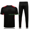 AC Milan Maillot d'Entraînement 22-23 Gris Noir Pour Homme